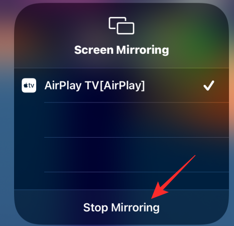 阳春iPhone维修店分享如何在iPhone上关闭AirPlay 